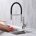 Pull-Down Kitchen Faucet Soap/Lotion Dispenser in Polished